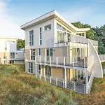 Duenenvilla 3, Whg 5 Apartman *