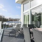 Duenenvilla 3, Whg 5 Apartman