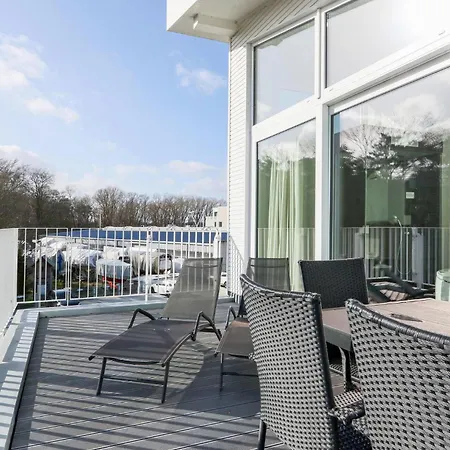 Duenenvilla 3, Whg 5 Lägenhet