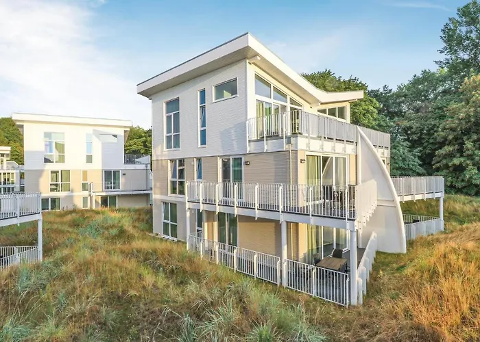 Duenenvilla 3, Whg 5 Lägenhet *