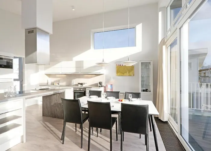Duenenvilla 3, Whg 5 * Lübeck