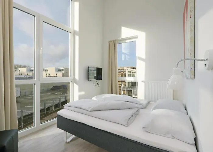 Duenenvilla 3, Whg 5 * Lübeck