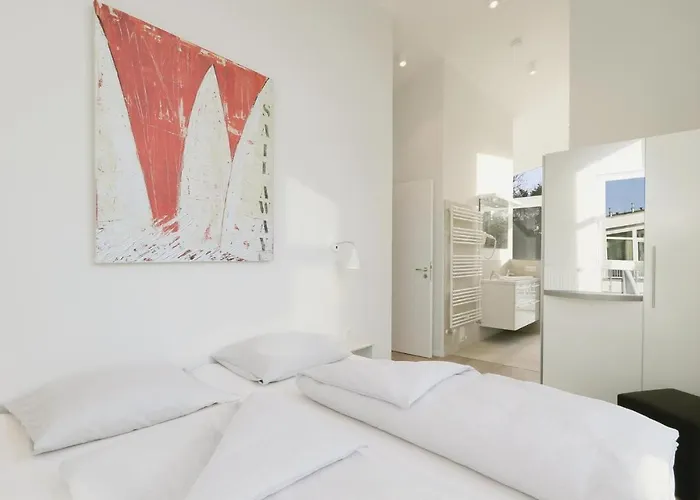 Duenenvilla 3, Whg 5 Lägenhet Lübeck