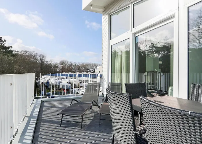 Duenenvilla 3, Whg 5 Lägenhet