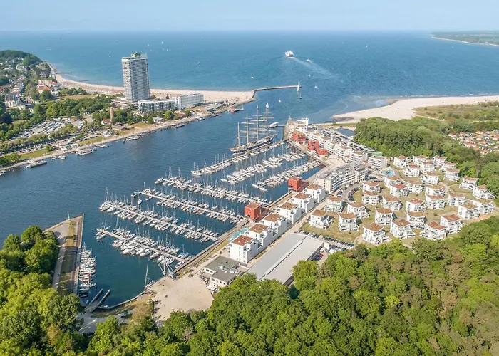 Duenenvilla 3, Whg 5 Lägenhet